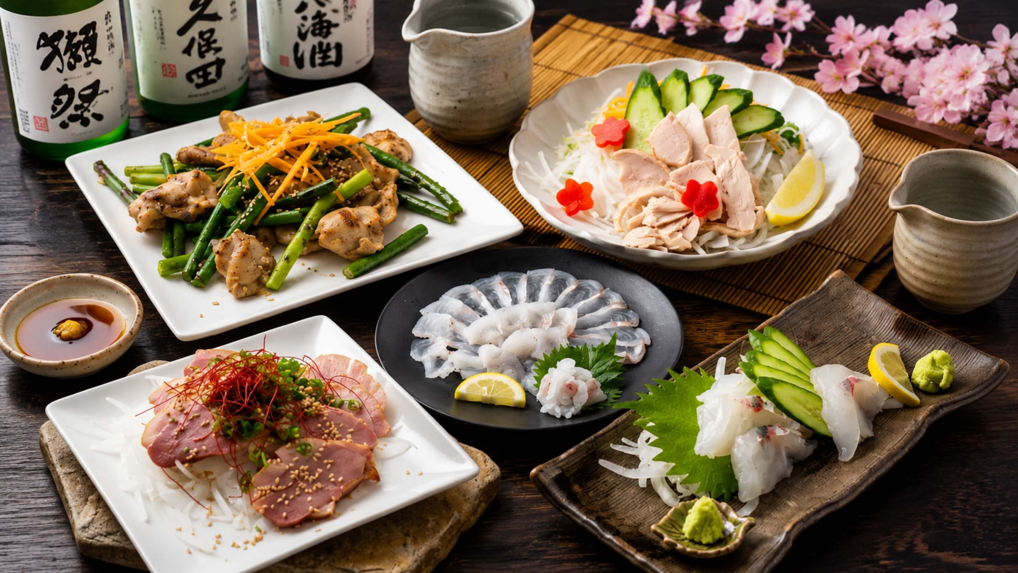 昭和風居酒家
